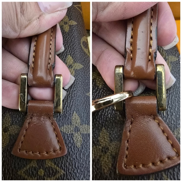 Louis Vuitton Monogram Concord Women's Handbag - Picture 17 of 17